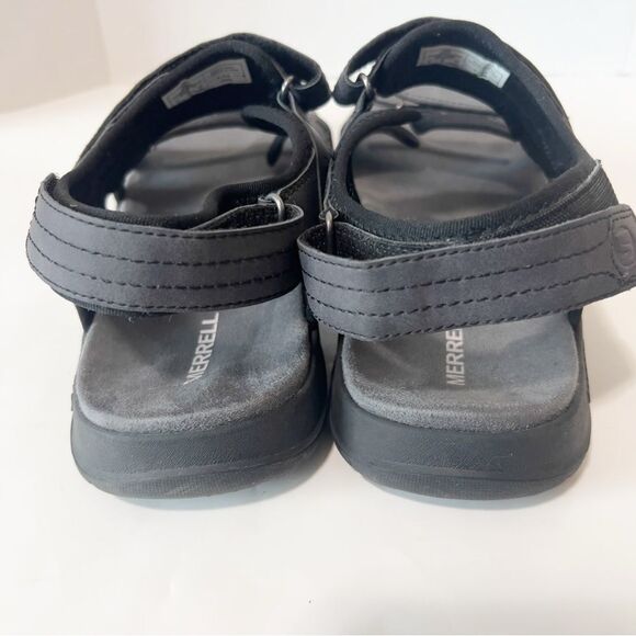 Merrell Veron Convertible Mens Gray Comfort Hiking Sandals J000821 Size 14 - Picture 6 of 8